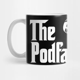 The Podfather Mug